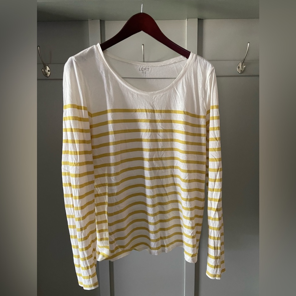 Loft Outlet Long Sleeved Shirt